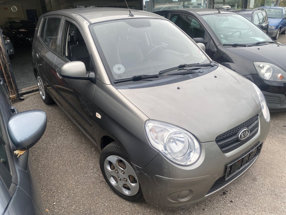 Kia Picanto 1,1 Fresh 5d
