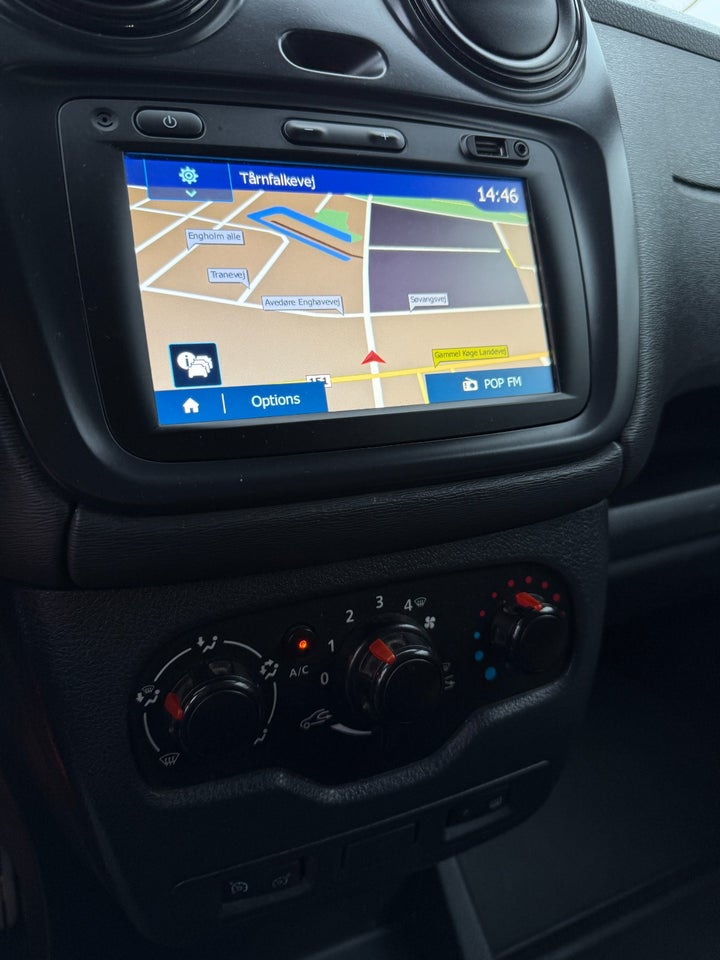 Dacia Dokker 1,5 dCi 95 Essential Tekno Van 5d