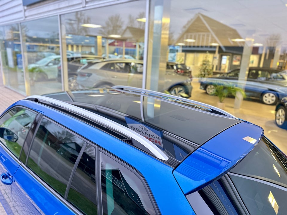 Skoda Fabia 1,0 TSi 110 Style Combi DSG 5d