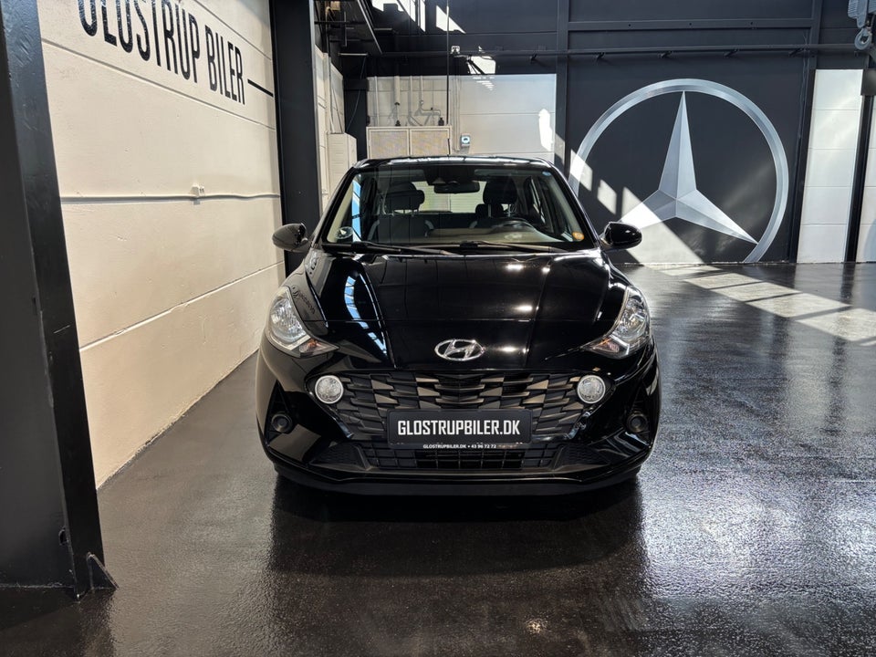 Hyundai i10 1,0 MPi Advanced 5d