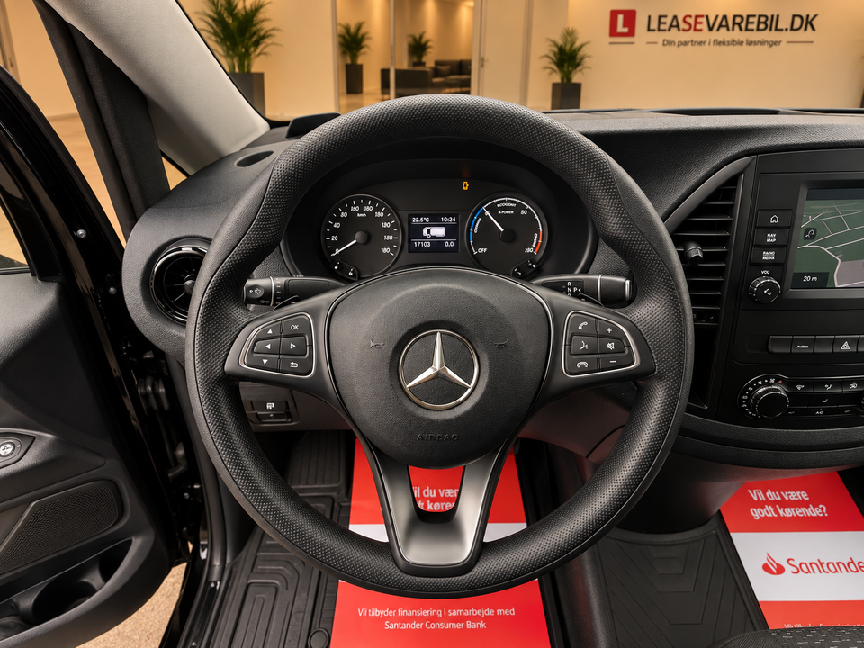 Mercedes eVito 111 L