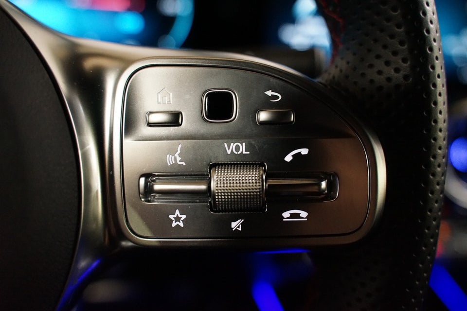 Mercedes EQA250 AMG Line 5d