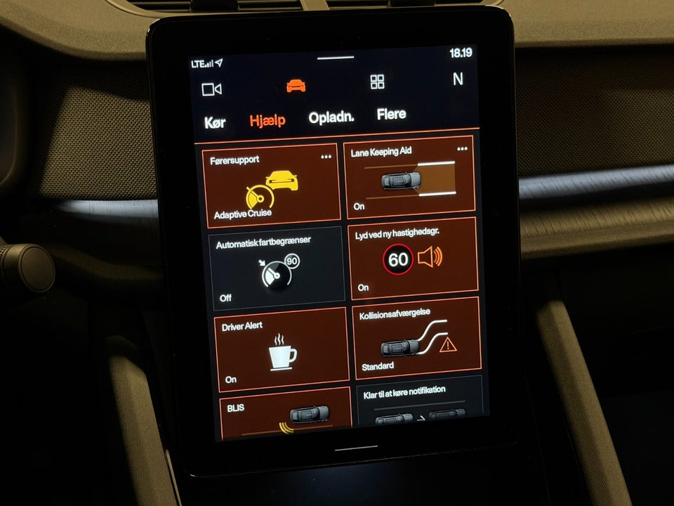 Polestar 2 Long Range 5d