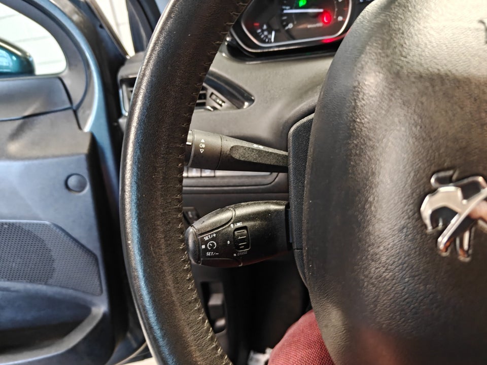 Peugeot 208 1,6 BlueHDi 100 Active+ 5d