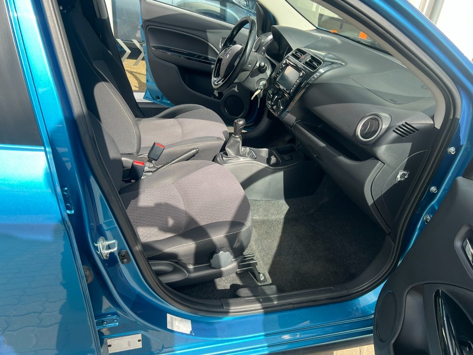 Mitsubishi Space Star 1,2 Anniversary Edition 5d