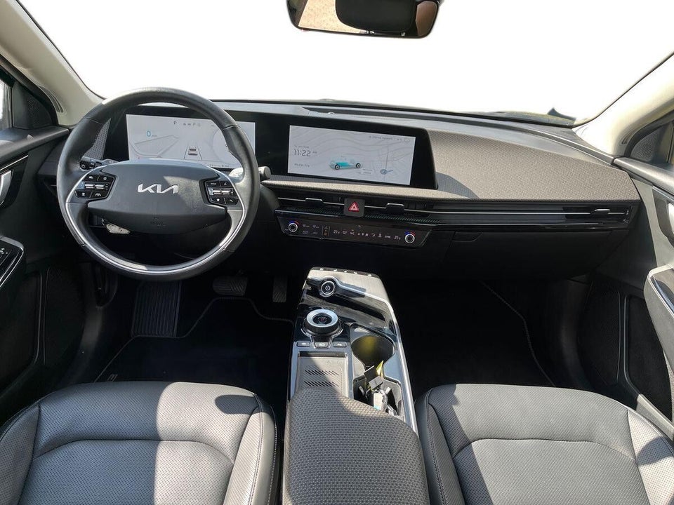 Kia EV6 77 Long Range Upgrade 5d