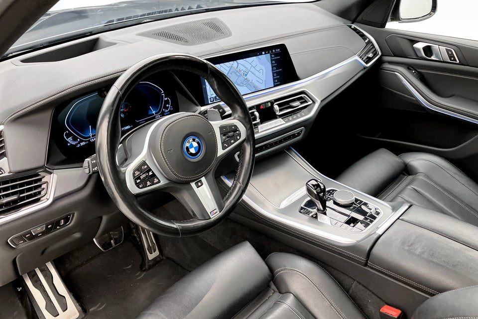 BMW X5 3,0 xDrive45e M-Sport+ aut. 5d