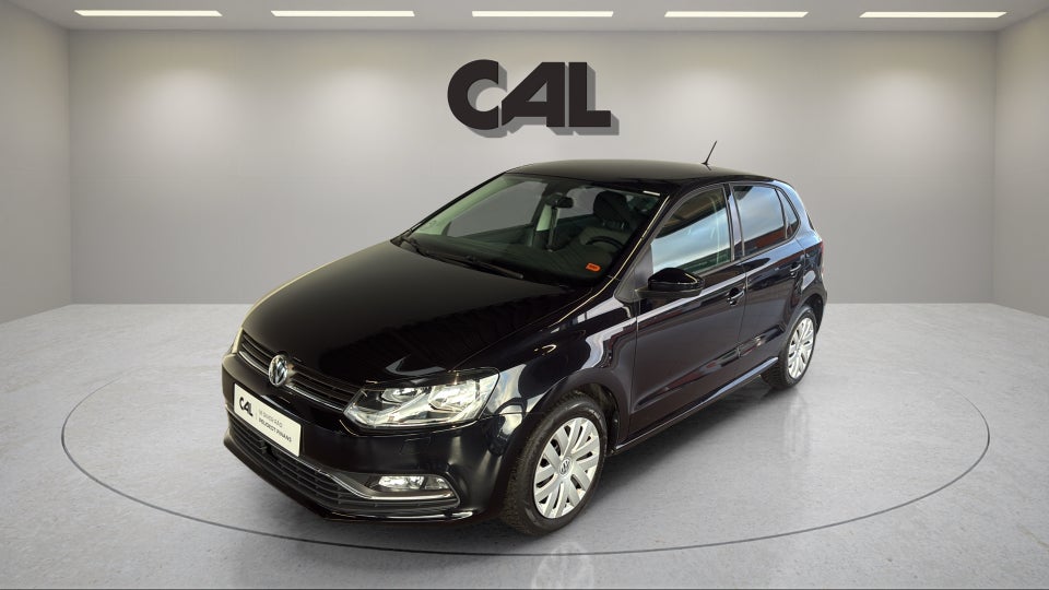 VW Polo 1,2 TSi 90 Comfortline DSG BMT 5d