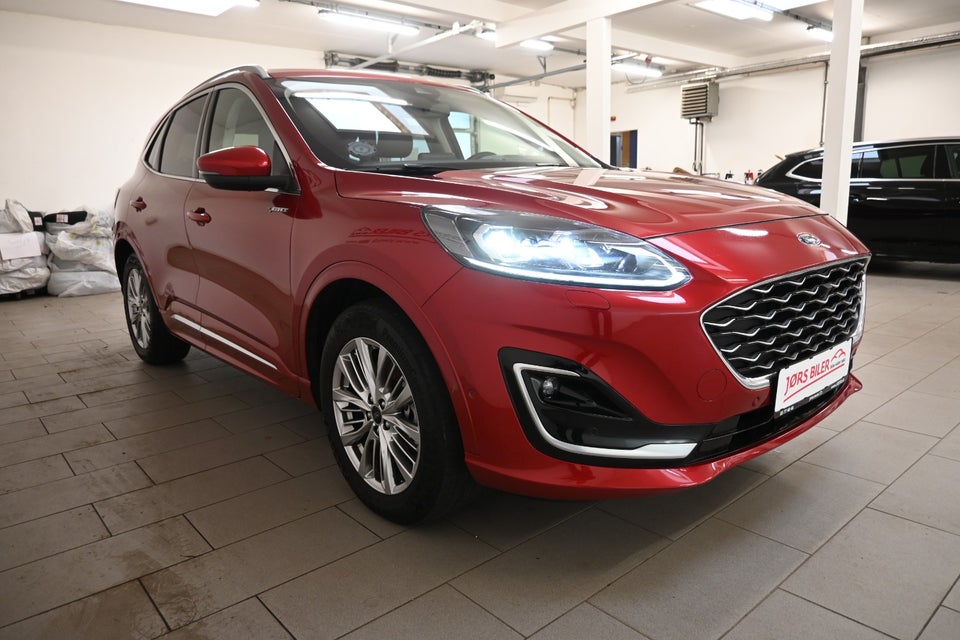 Ford Kuga 2,5 PHEV Vignale CVT 5d