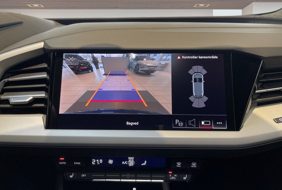 Audi Q4 e-tron 40  5d