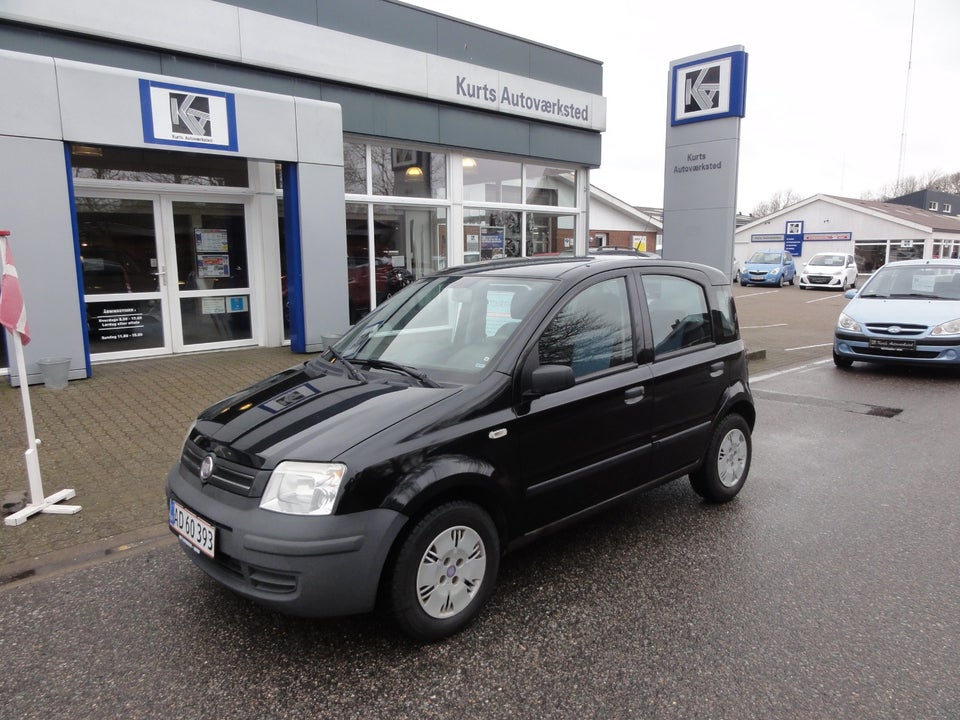 Fiat Panda 1,2 Dynamic 5d