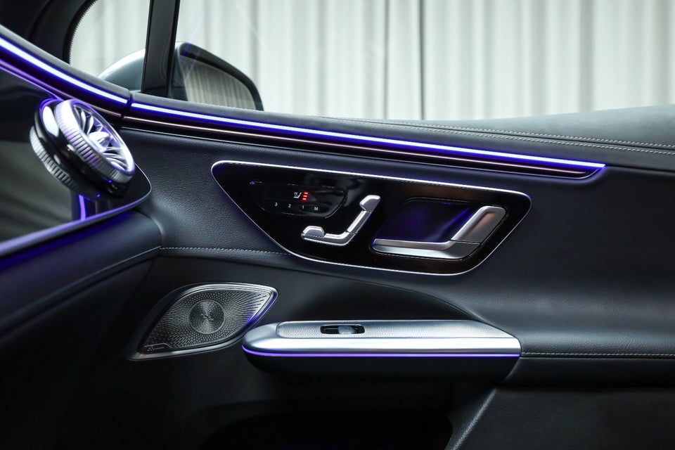 Mercedes EQE350 SUV Electric Art Premium 4Matic 5d