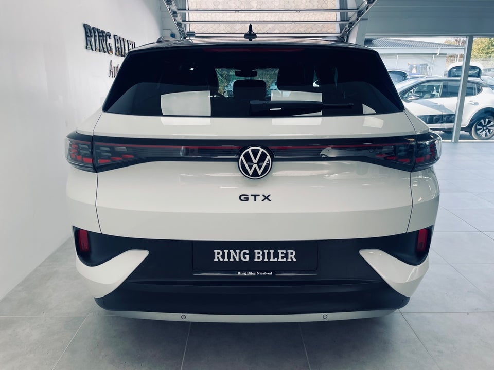 VW ID.4 77 GTX 4Motion 5d