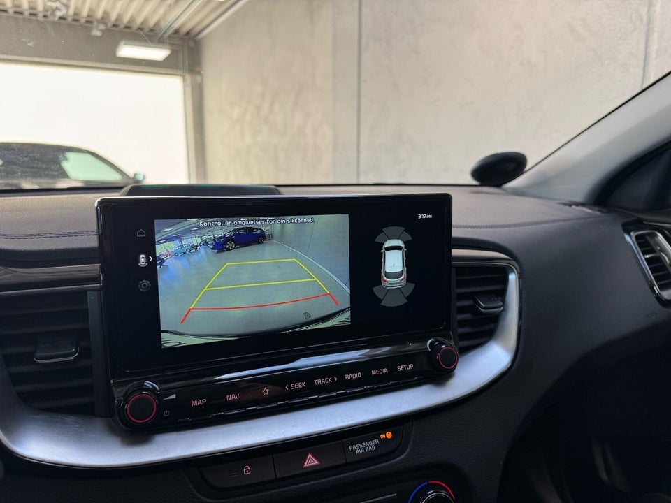 Kia XCeed 1,6 PHEV Upgrade DCT 5d