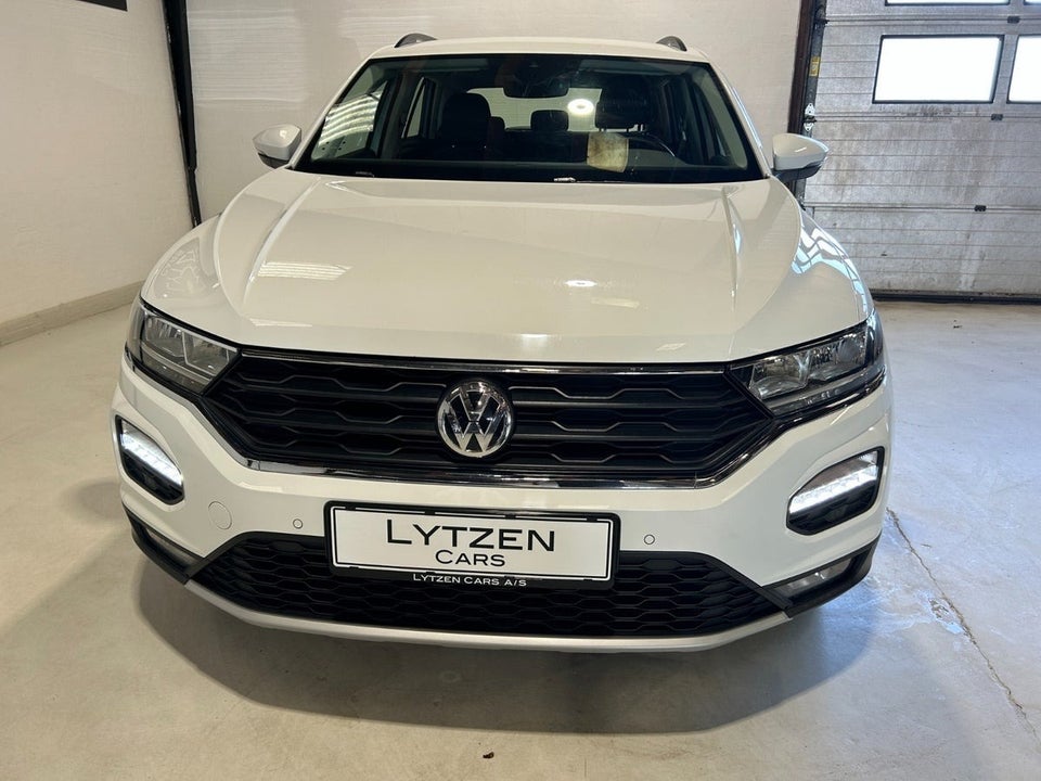 VW T-Roc 1,0 TSi 115 Style 5d