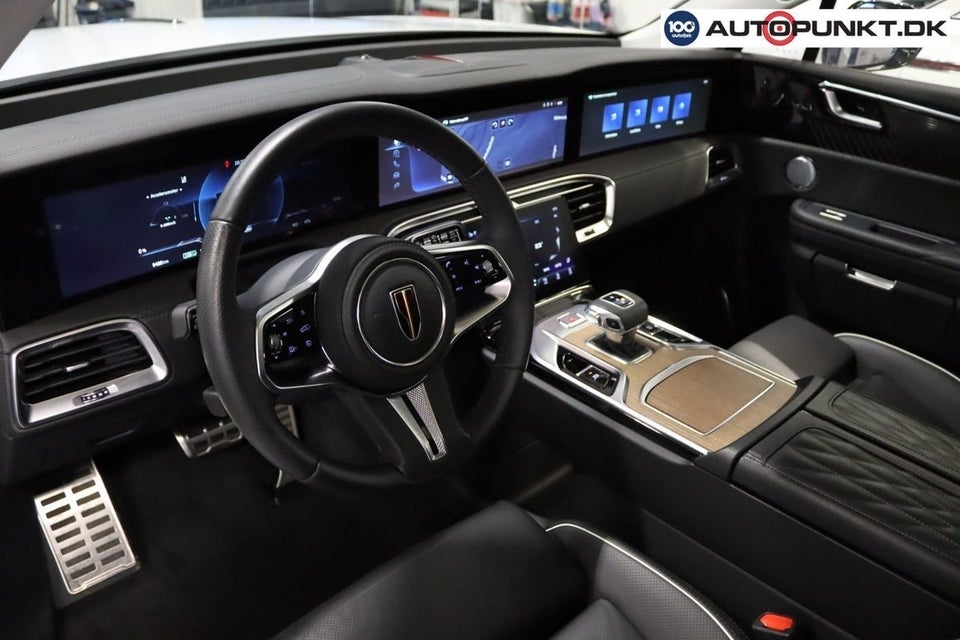 Hongqi E-HS9 120 Exclusive+ 5d