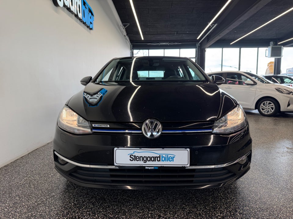 VW Golf VII 1,5 TSi 130 Comfortline DSG 5d
