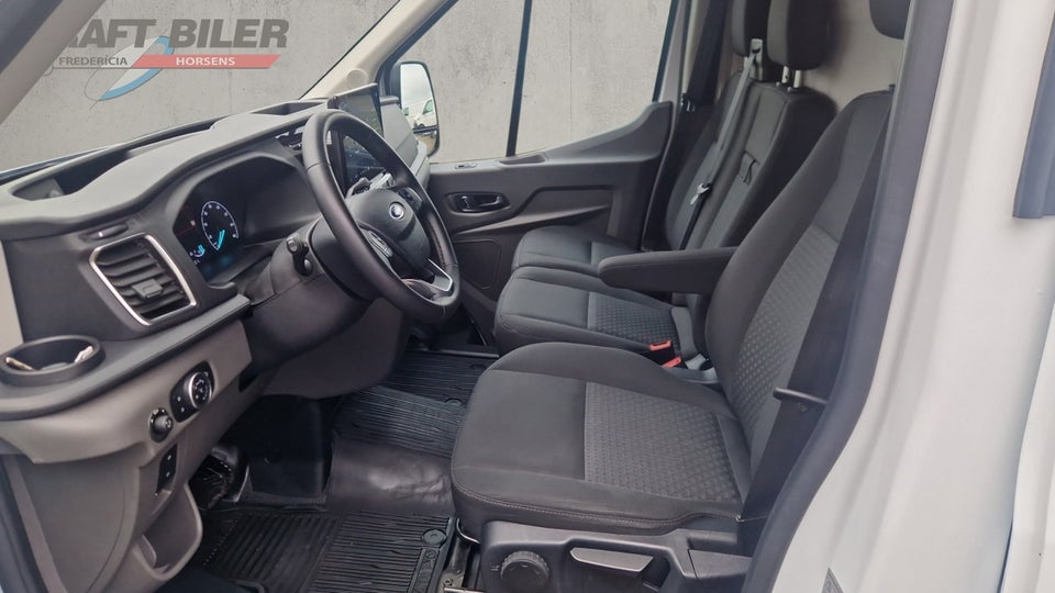 Ford E-Transit 350 L3 Van 68 Trend H2 RWD