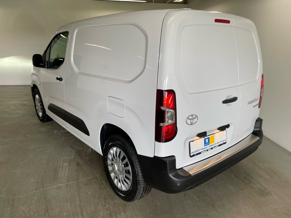 Toyota ProAce City 50 Medium Comfort