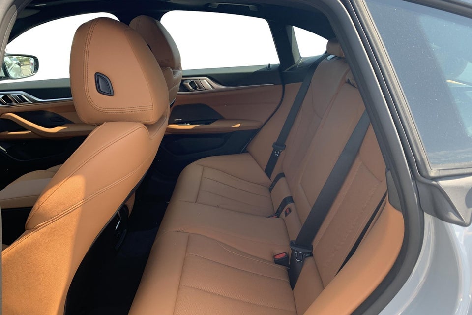 BMW i4 eDrive40 Fully Charged 5d