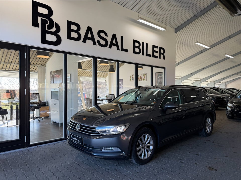 VW Passat 1,4 TSi 150 Comfortline Variant DSG 5d