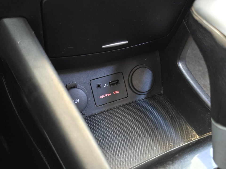 Kia Ceed 1,6 CRDi 115 Sport SW aut. 5d