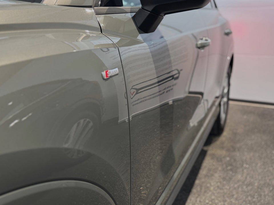 Audi Q3 35 TDi S-line S-tr. 5d