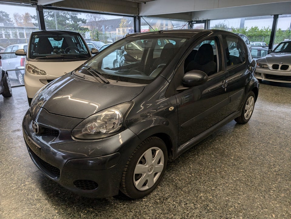 Toyota Aygo 1,0  5d