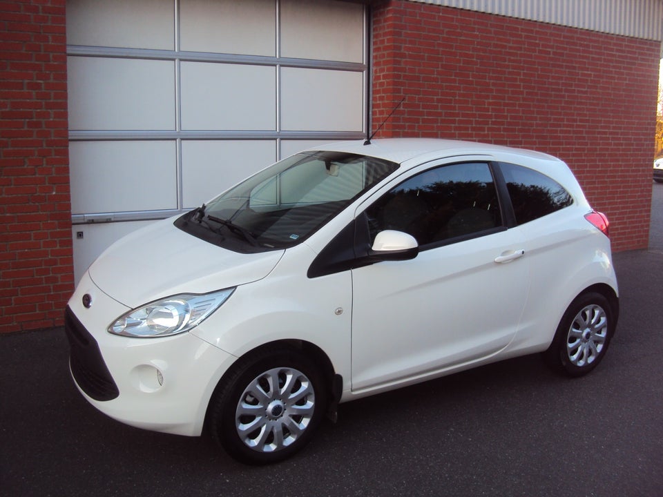 Ford Ka 1,2 Titanium 3d