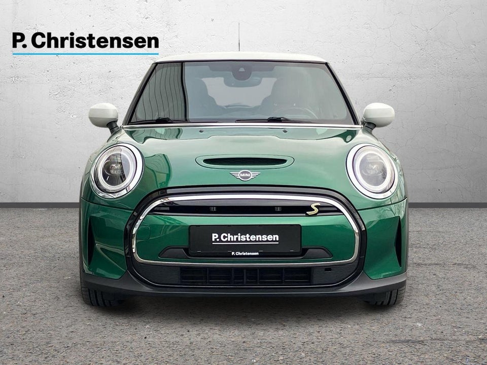 MINI Cooper SE Camden Edition 3d
