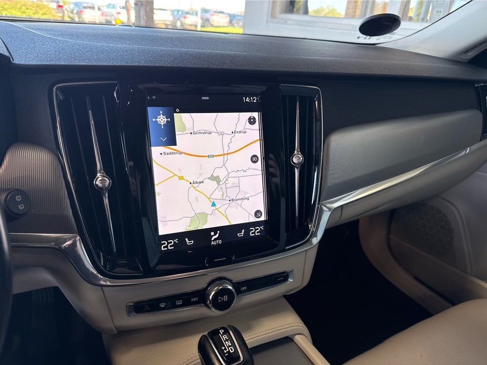 Volvo V90 2,0 D4 190 Inscription aut. 5d
