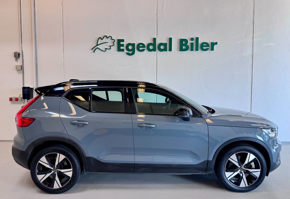 Volvo XC40 P8 ReCharge Twin R-Design 5d