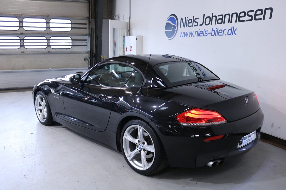 BMW Z4 2,0 sDrive20i Roadster 2d