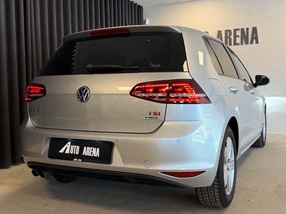 VW Golf VII 1,4 TSi 150 Highline DSG BMT 5d