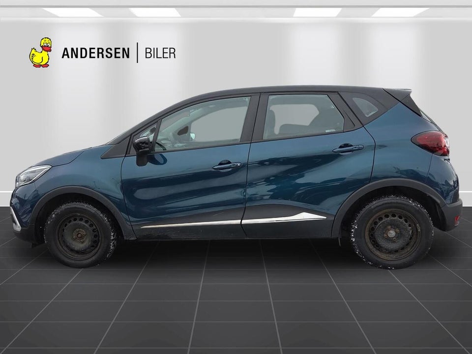 Renault Captur 0,9 TCe 90 Intens 5d