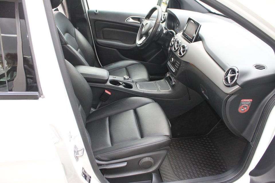 Mercedes B220 d 2,2 aut. Van 5d