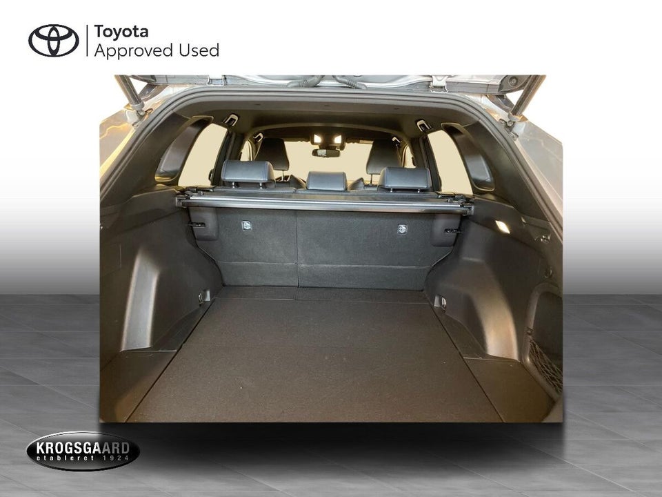 Toyota RAV4 2,5 Hybrid H3 Style MDS 5d