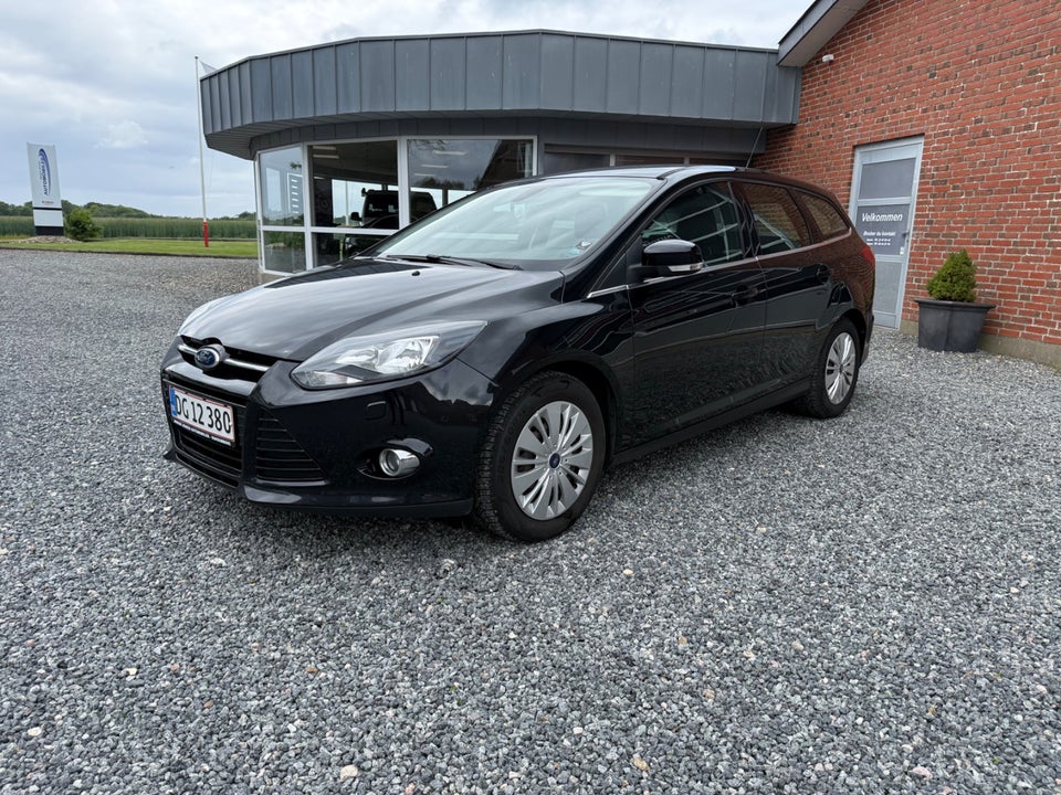 Ford Focus 1,0 SCTi 100 Edition stc. ECO 5d