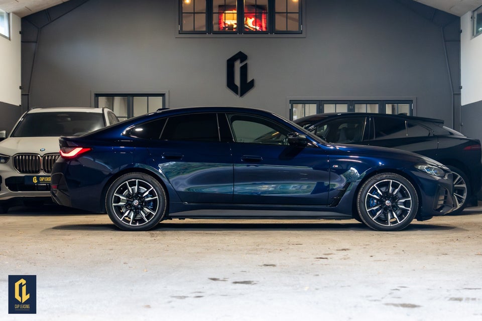 BMW i4 M50 Fully Charged xDrive 5d