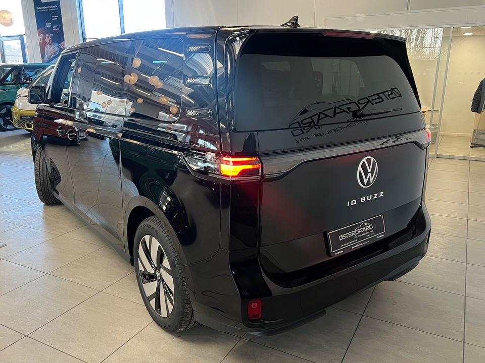 VW ID.Buzz 86 Life 7prs LWB 5d