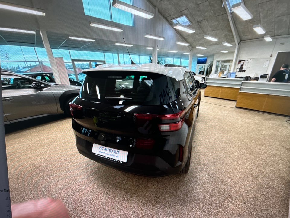 Opel Frontera 44 Elegance 5d