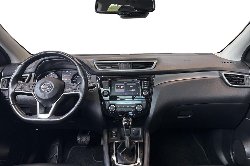 Nissan Qashqai 1,3 Dig-T 160 Tekna DCT 5d