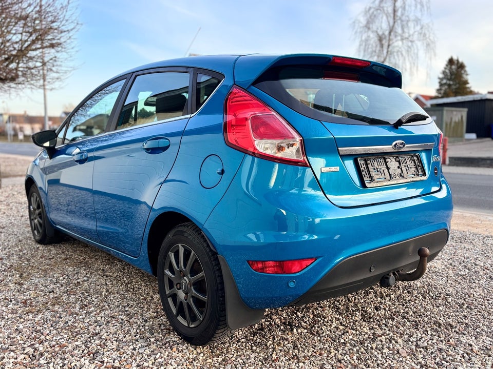 Ford Fiesta 1,0 SCTi 100 Titanium 5d