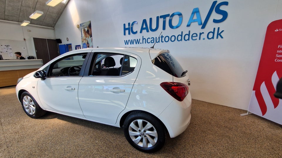 Opel Corsa 1,4 16V Enjoy 5d