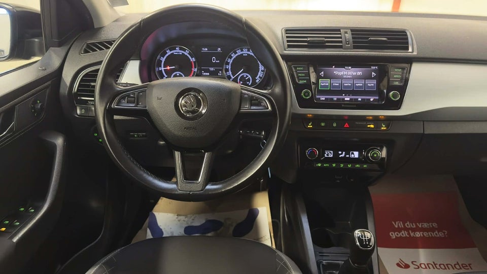 Skoda Fabia 1,0 TSi 95 Style Combi 5d