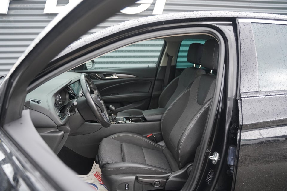 Opel Insignia 1,5 T 165 Impress Grand Sport 5d