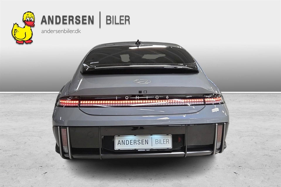 Hyundai Ioniq 6 77 Advanced 4d