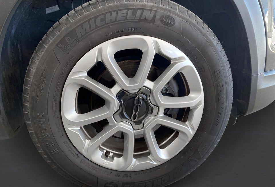 Fiat 500X 1,0 FireFly 120 City Cross First Edition 5d