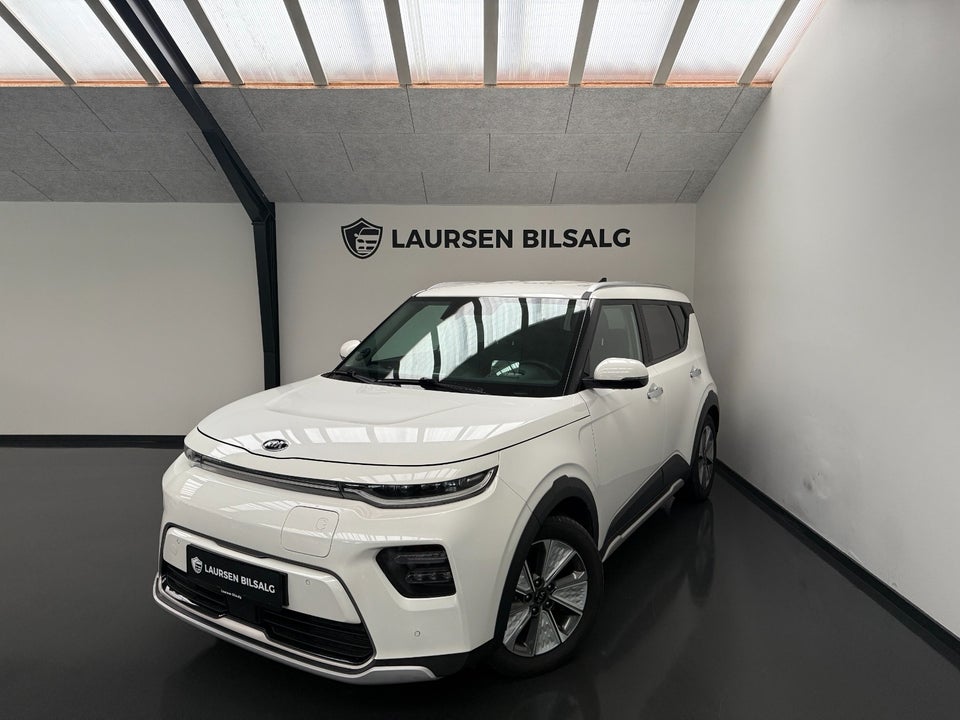 Kia e-Soul 64 Premium 5d