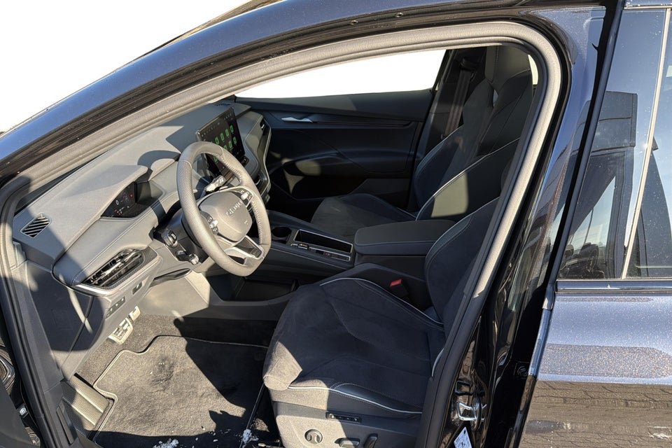 Skoda Enyaq 85 iV Sportline Coupé 5d